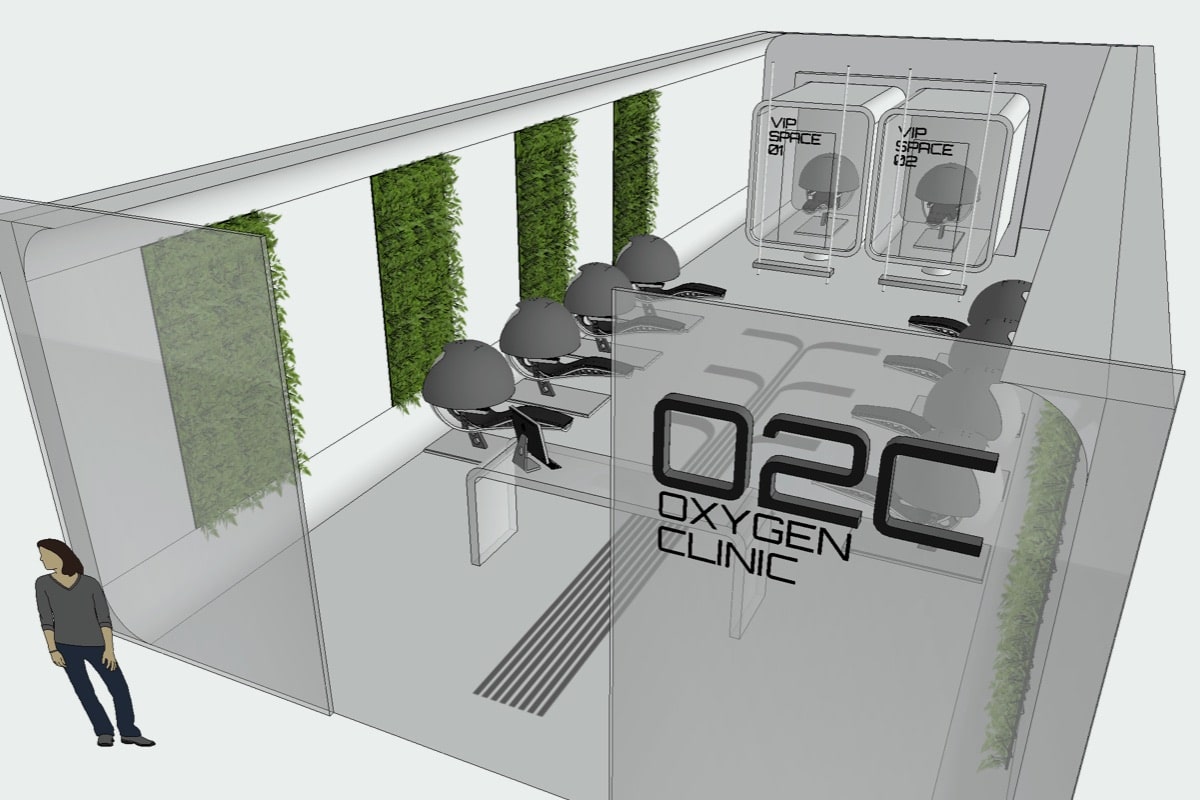 Printdesign und Verpackungsdesign Projekt O2